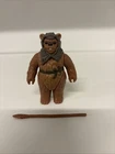 Vintage Star Wars Romba COMPLETE 1985 POTF Kenner Ewok Last 17 100% Original