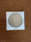 1878 P 7TF AU Morgan Dollar