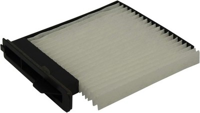 ECOGARD XC25877 Cabin Air Filter Fits 2007-2012 Nissan Versa, 2007-2018 Tiida
