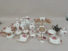 Royal Albert Old Country Roses Large Bundle Inc Telephone