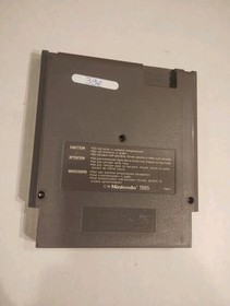 MEGA MAN  4  NINTENDO  NES