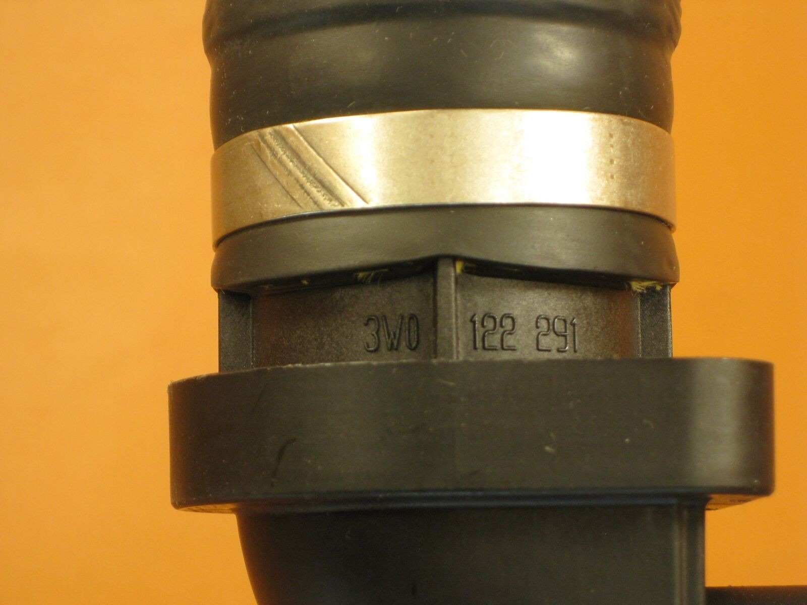Bentley Continental GT 2008-2012 Coolant hose P/N 3W0122051D