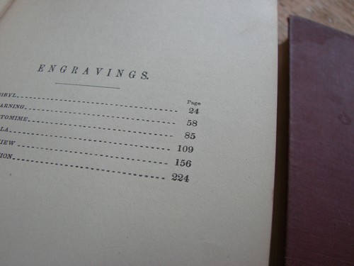 Makers of History Josephine Hortense Abbott 1901 Engravings Lot 2 Book Napoleon - Picture 6 of 13