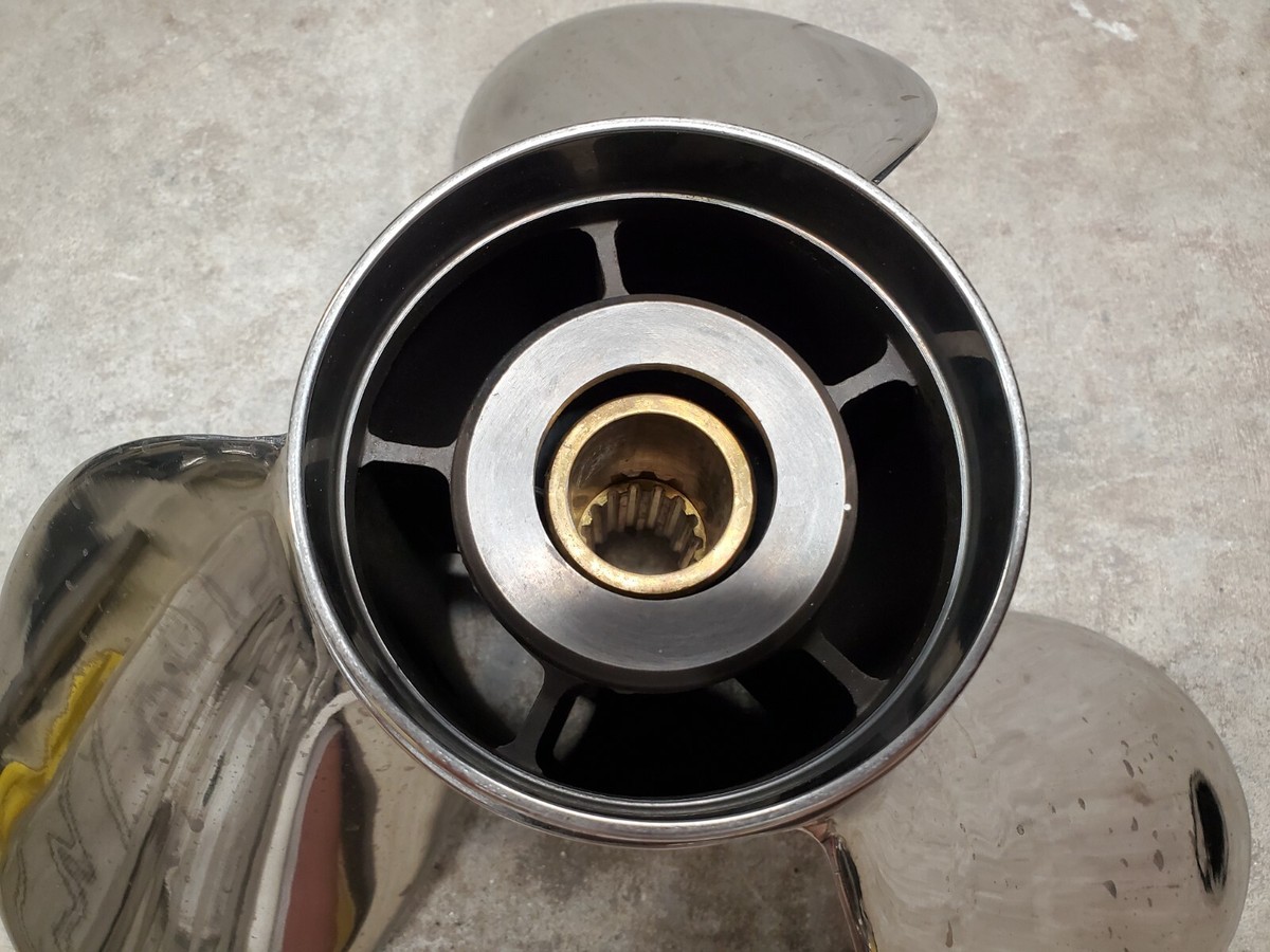 パワーテック NEW LEFT HAND 13 1/4