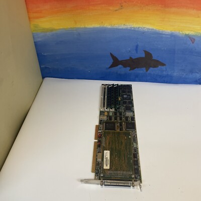 Kofax Kf9275 13000091-000 Rev C With 13000065-000 Rev C Kofax Image Products