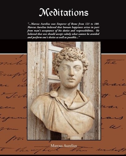 Thumbnail - Marcus Aurelius Meditations (taschenbuch)