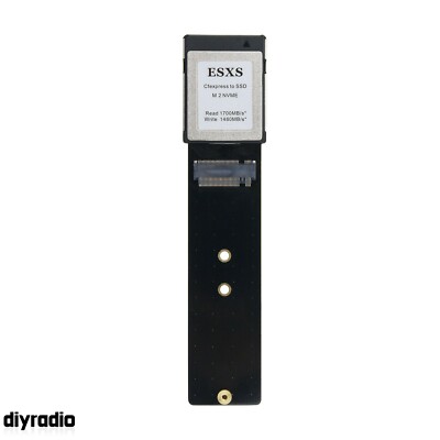 For ESXS CFexpress To SSD M.2 NVME Xbox Series X/S XSX CFexpress To SN530 1TB