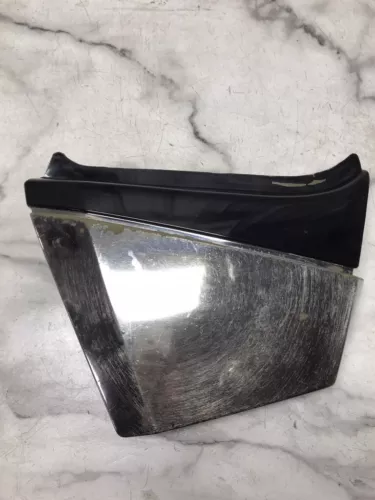 83 Honda CX650 CX 650 Custom Left Side Cover Fender Panel 