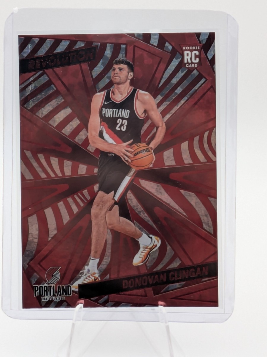 2024-25 Revolution- Donovan Clingan #108 Chinese New Year | eBay