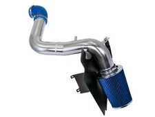 Cold BLUE Air Intake Kit + Heat Shield For GMC 98-03 SONOMA 2.2L L4