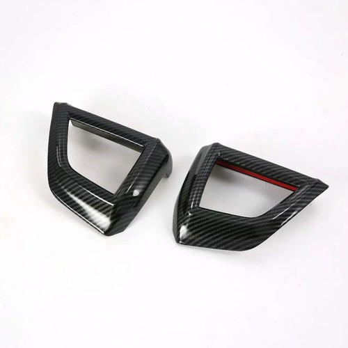 For Subaru Forester 2019-2021 Interior Side Air Vent Outlet Frame Cover Trim - Picture 8 of 14