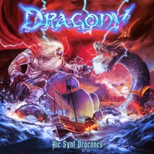 Dragony - Hic Svnt Dracones [Used Very Good CD]