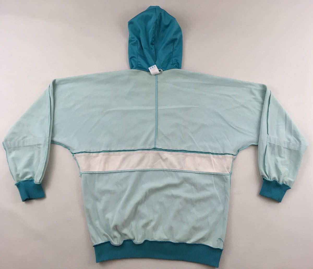 Adidas 1980s Las Vegas made West Germany track top jacket