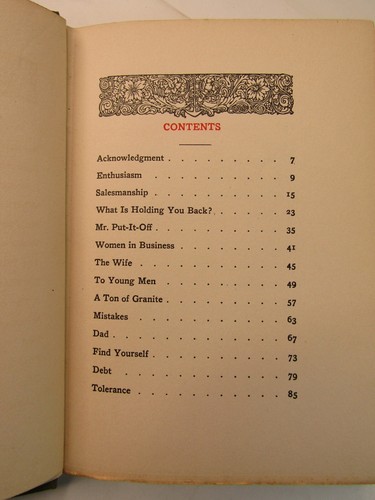 THE SILENT PARTNER SCRAP BOOK By F.D. Van Amburgh, 1915 3rd Edition Hardcover - Bild 4 von 11