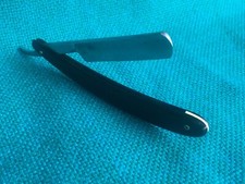 Vintage straight razor Stiz Stolichnaya USSR 1970