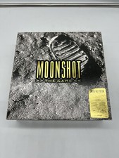 Moonshot The Game Complete! 3480/5000