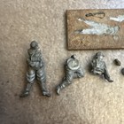 WW II German Waffen SS MG42 Machine-gun Team by Andrea in 1/32 scale — photo 2