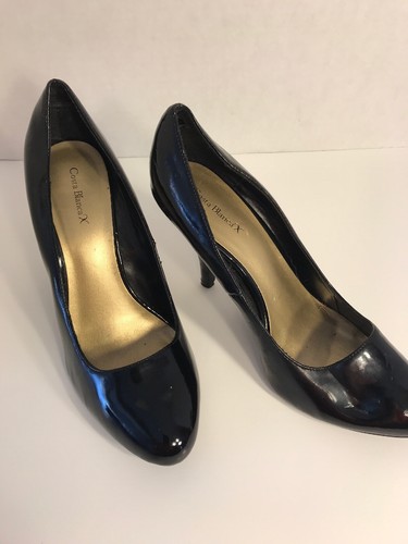Costa Blanca X para Mujer Negro Tacones Zapatos Talla 9 (UE 40) | eBay