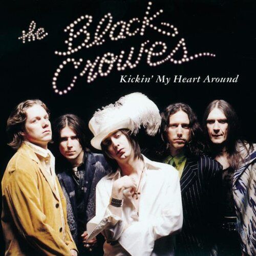 Black Crowes, The Kicking My Heart Aro (CD) - Photo 1/2