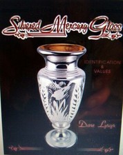 GUIDE DES PRIX EN VERRE ARGENTÉ LIVRE DE COLLECTION GOBELETS VASES TASSES BOLS  