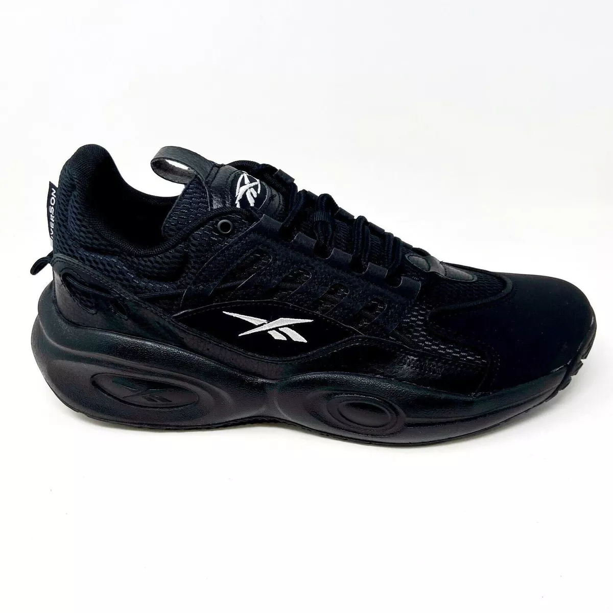 Reebok shoes mens silver sale