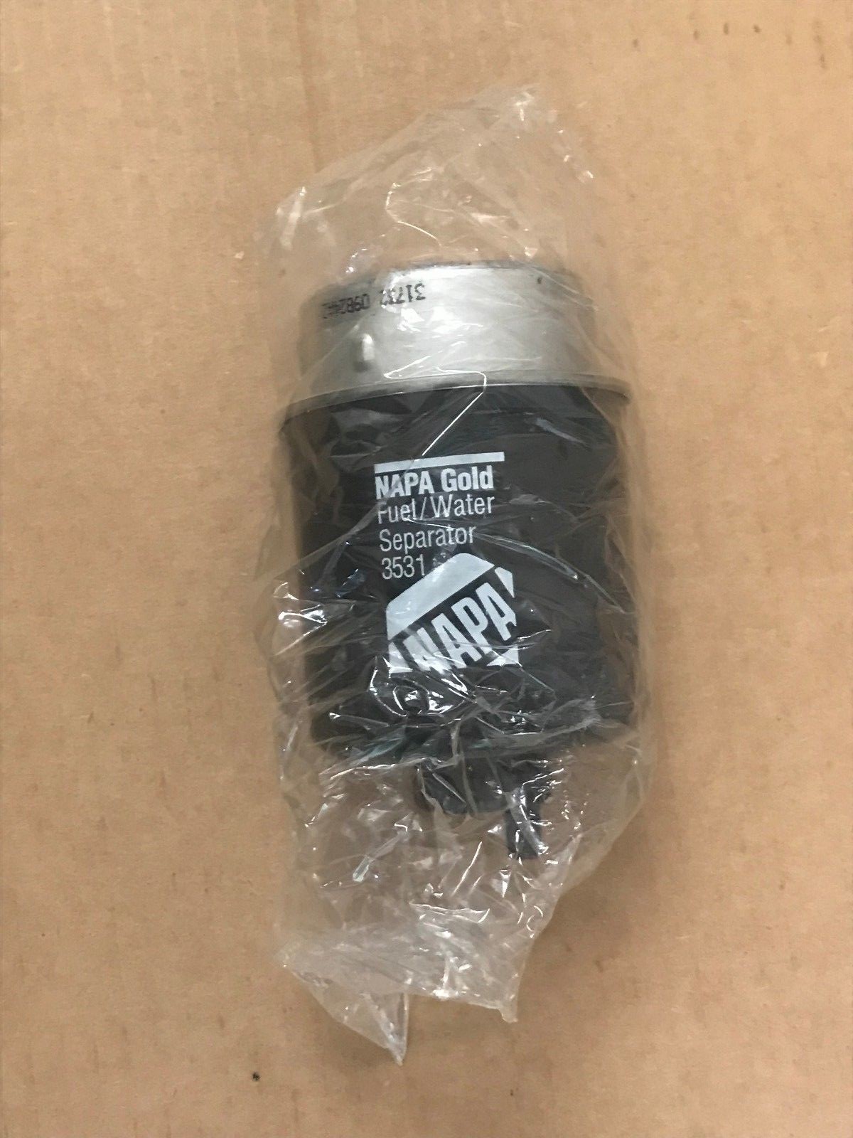 New Genuine Napa Gold Fuel Filter 3531 eBay