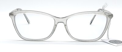 Swarovski SK5314 020 Grey Rectangular 54x14 140 Frame Only Eyeglasses