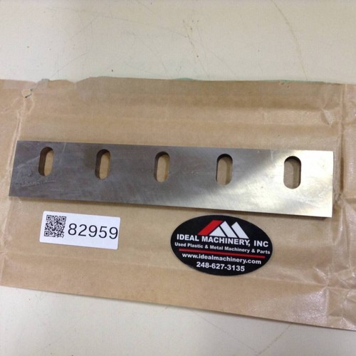 TUBERGEN CUT TOOLS Lame de granulateur / Couteau 10855B Neuf #82959 - Photo 1/3