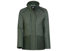 JAGDHUND Wildspitz Damen-Lodenjacke - Grün, hochwertig, wetterfest, NEU!