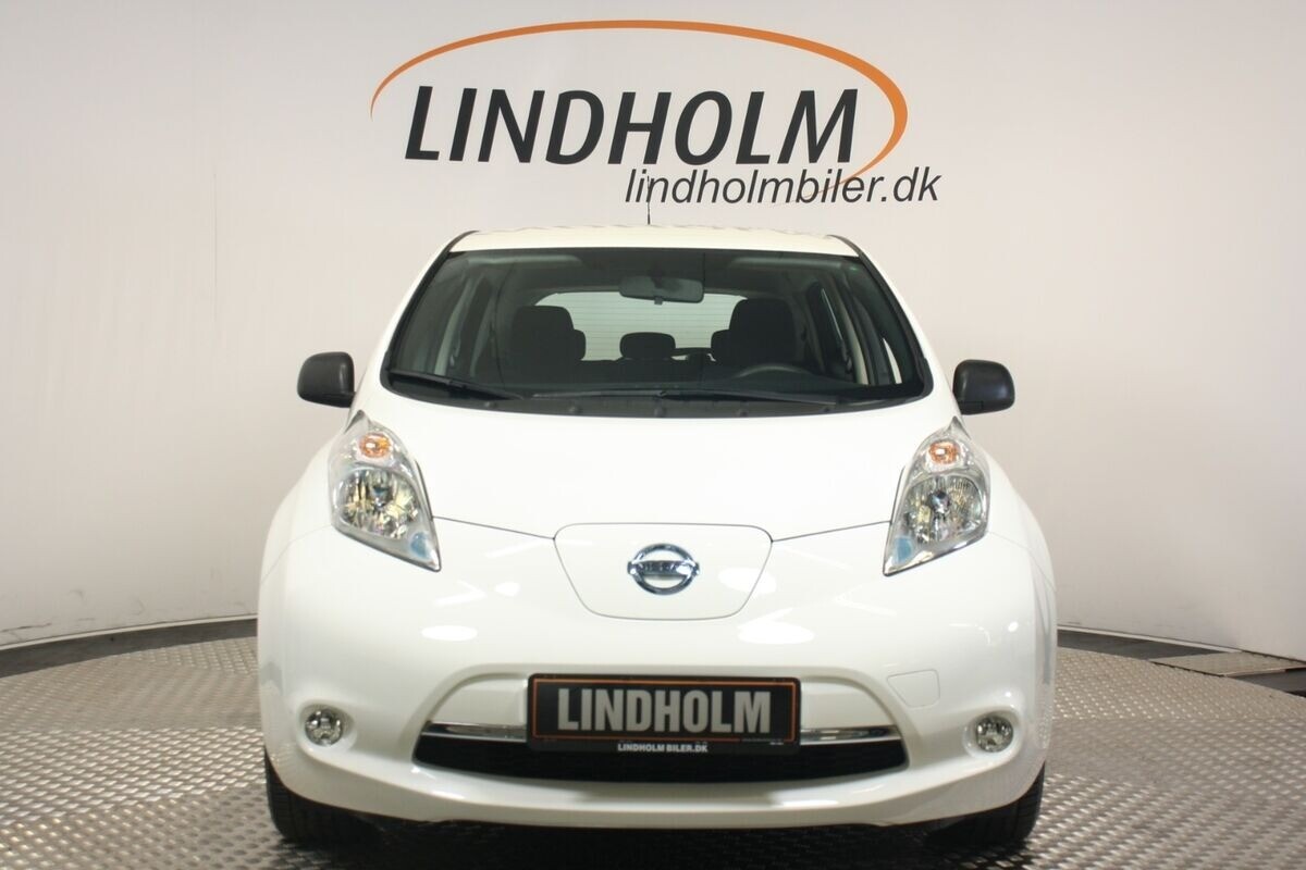Nissan Leaf Visia