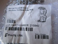 ProClip Brodit Heavy Duty Pedestal Mount 215840