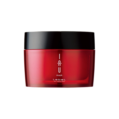 LebeL IAU hair mask Series hair treatment 170g normal deep serum mask From Japan