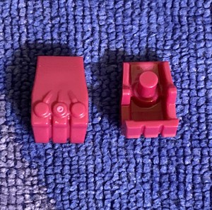 torso minifig