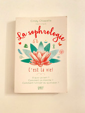La Sophrologie - Cindy Chapelle | Livre | Très Bon Etat