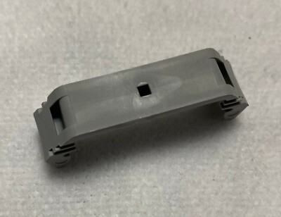 ELECTRICAL TERMINAL BLOCK WAGO 209 209-106 MOUNTING CARRIER GRAY DIN-35 NEW LOT