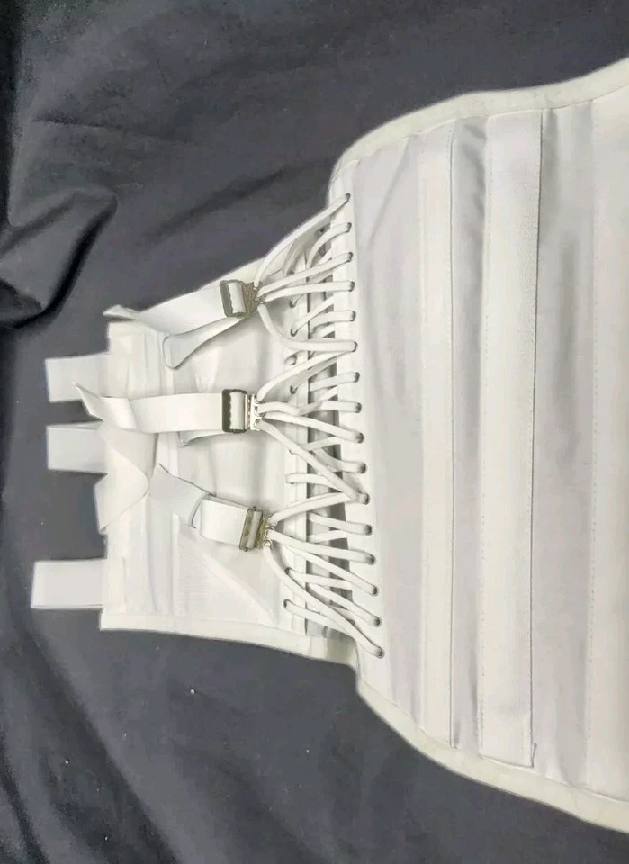 Corsé Vintage OTC Faja Soporte Soporte Steampunk Juegos con disfraces Hecho en EE. UU. TALLA 04 M9667 Foto 3 de 4