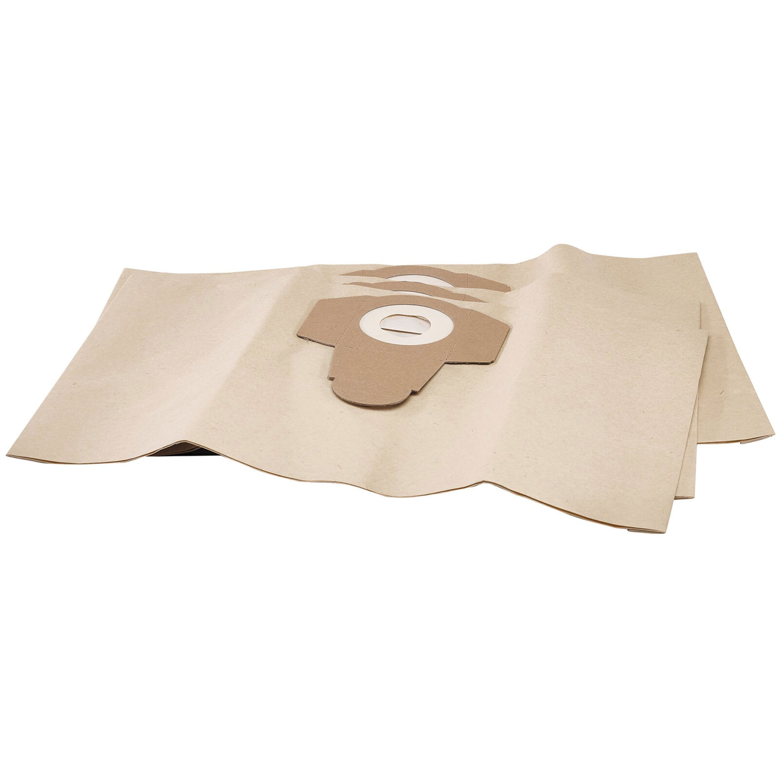 Draper 68015 Carta Polvere Borse, 20L (Confezione 3) Del Produttore P/N - 68015