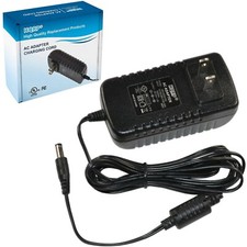 AC Power Adapter for Yamaha DGX EZ NP SV YPG YPT Series Keyboards, PA-1E PA-3