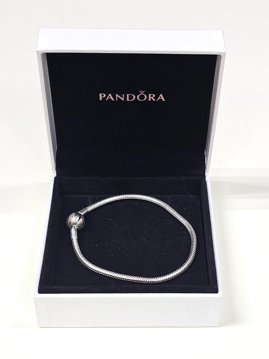 PANDORA Silver Natural Fashion Bracelets for sale | eBay