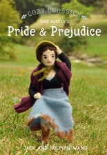 Cozy Classics Ser.: Jane Austen's Pride and Prejudice by Holman Wang and Jack...