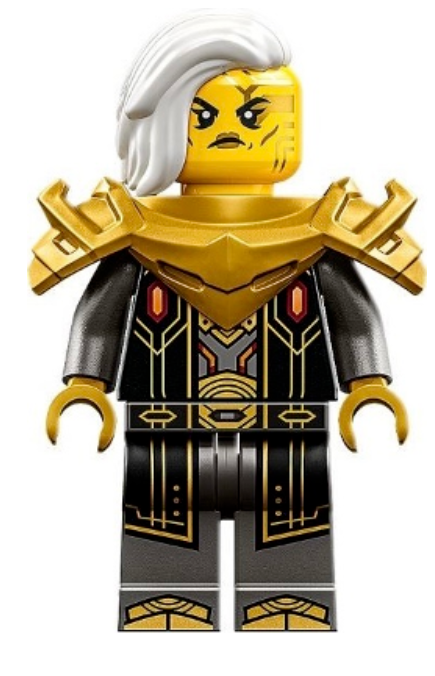 LEGO *Brand New* NINJAGO Dragons Rising Empress Beatrix 71796