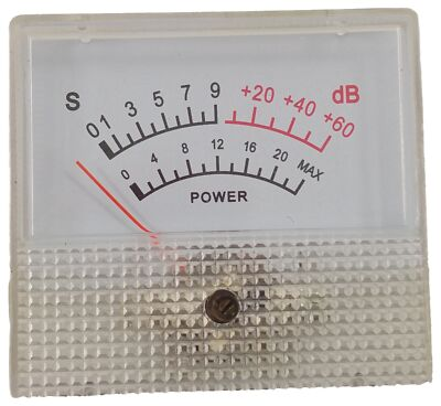 #ad #ad Workman GAL1 Galaxy North Star Radio Replacement Sdb and Power Meter $25.95