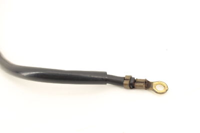 2012 Kawasaki Ninja 1000 Zx1000g Negative Battery Cable Ground