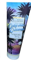 Nakery Beauty SkinRestore Body + Hand Wash  9.8 fl oz. CALIFORNIA DREAMING