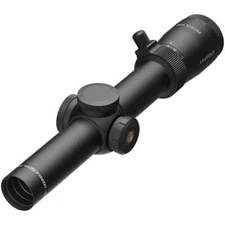 Leupold Patrol 6HD 1-6x24mm 30mm SFP Illum FireDot Duplex Riflescope 182398