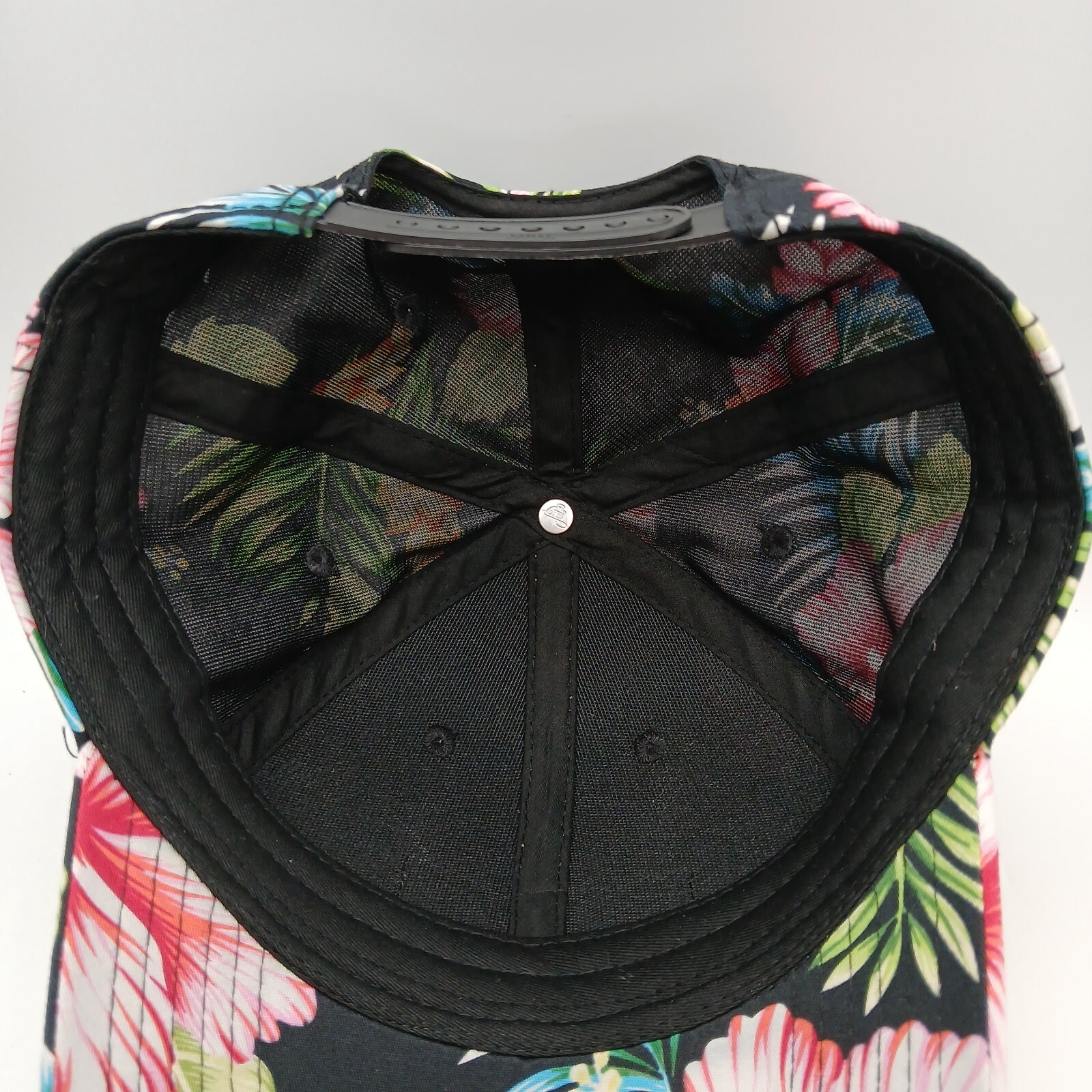 "Progress" Script Hawaiian Hat Cap Snapback Multi… - image 11