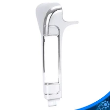 Vertical Dash Insert For Freightliner Century Coronado Columbia Chrome Left