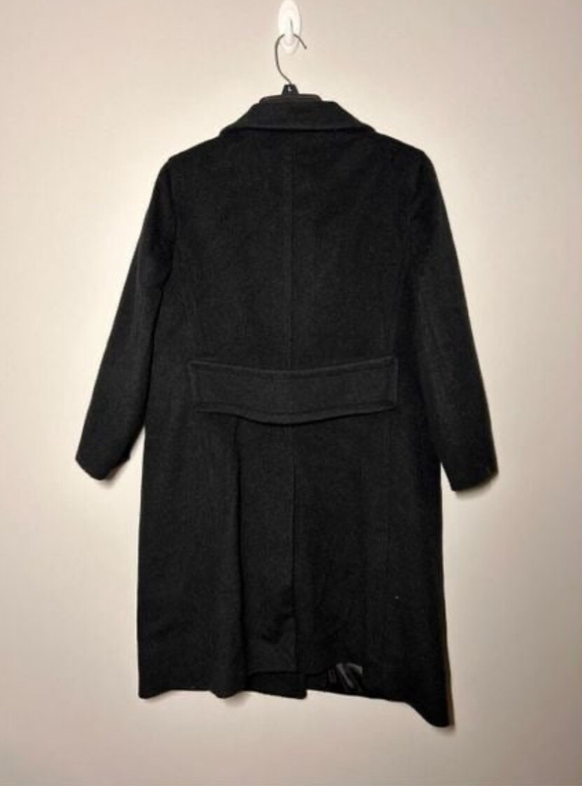 Pendleton gray wool jacket size 12 petite - image 2