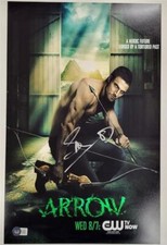 2015 Cryptozoic Arrow Season 1 Autographs Guide 37