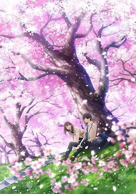 Theatrical animation 'I want to eat your pancreas' (Limited Edition) [Blu-r